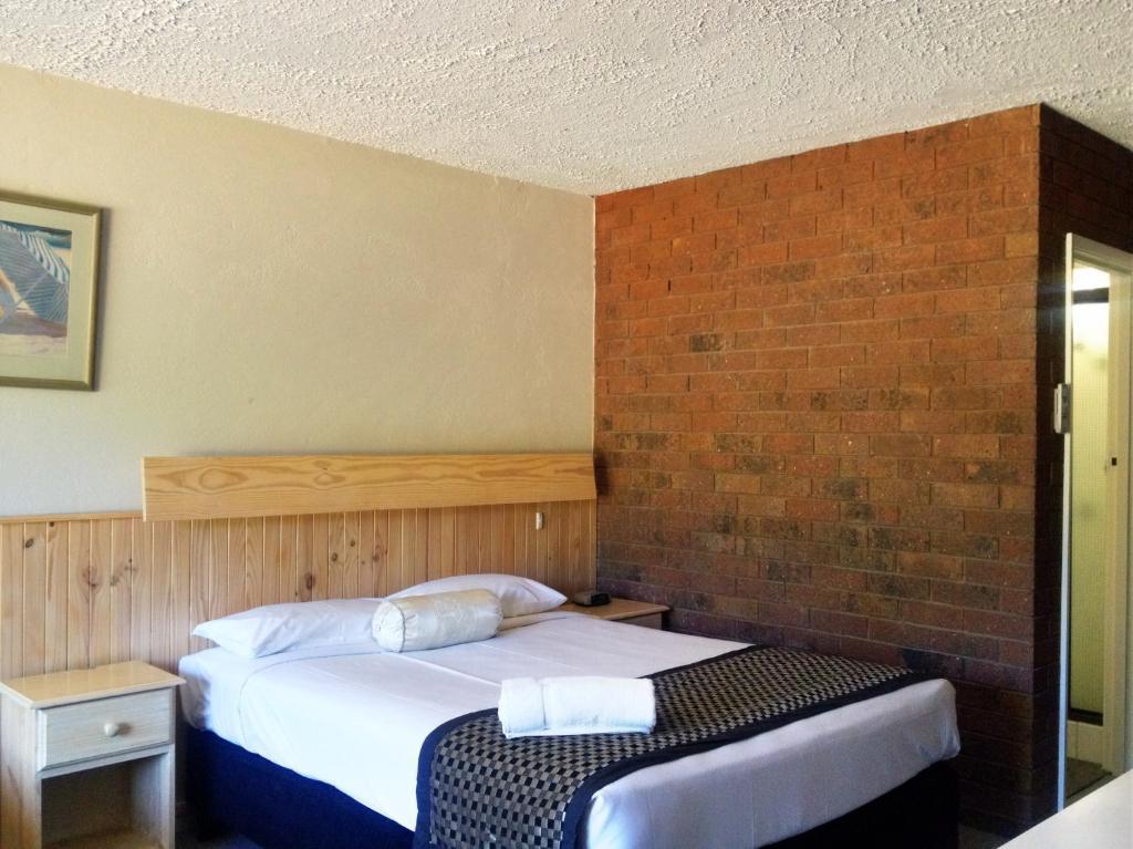 Motel Sierra - Bright Δωμάτιο φωτογραφία